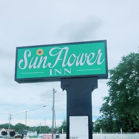 Sunflower Inn Galloway Buitenkant foto