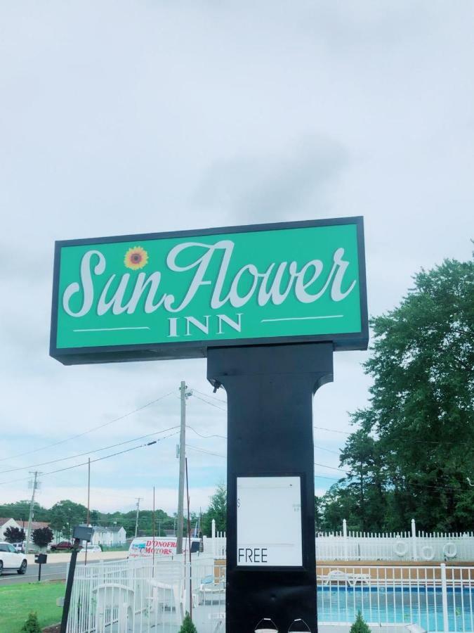 Sunflower Inn Galloway Buitenkant foto