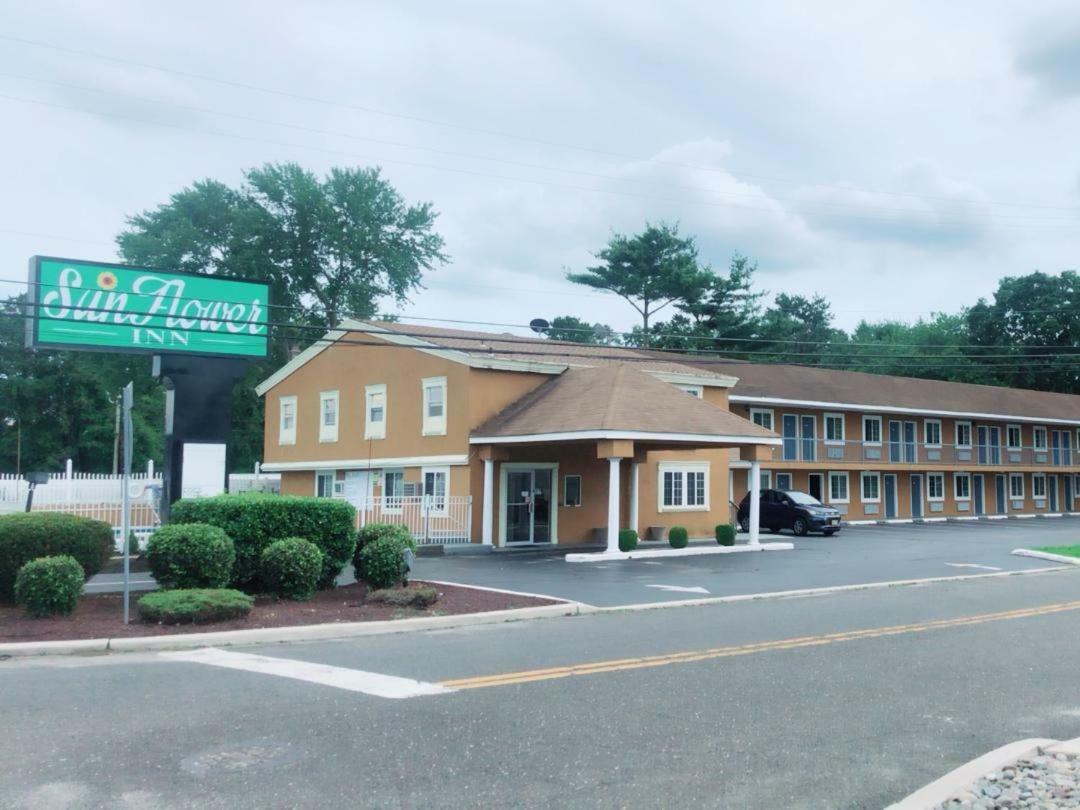 Sunflower Inn Galloway Buitenkant foto